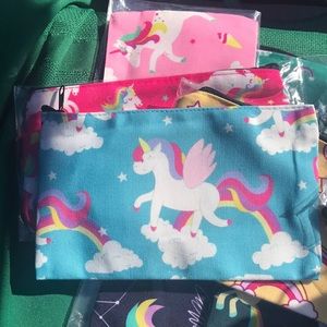 2 small zipper bag for $8